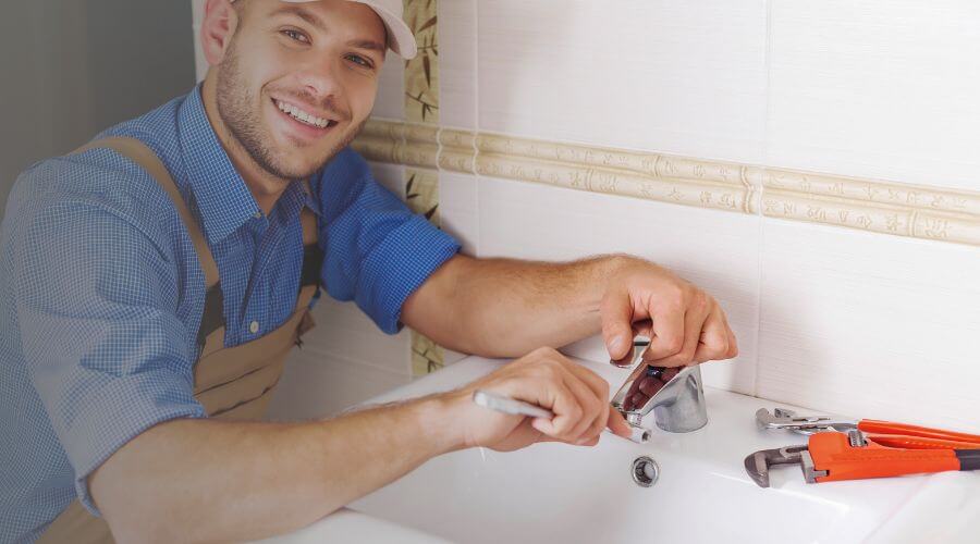 Professional bathroom faucet installation in Dameron, MD