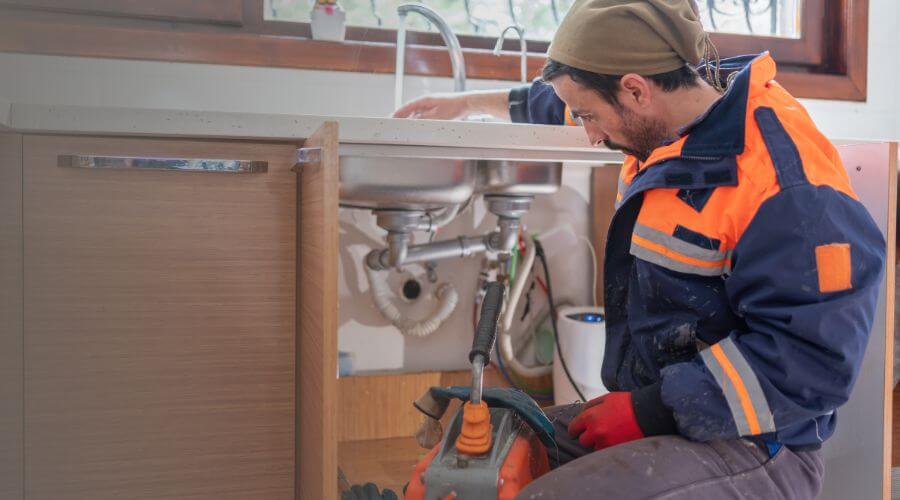 home faucet repair service in Dameron, MD